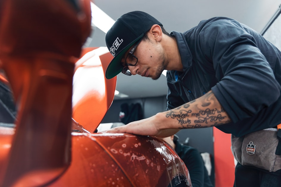 Understanding Custom Cerakote Services
